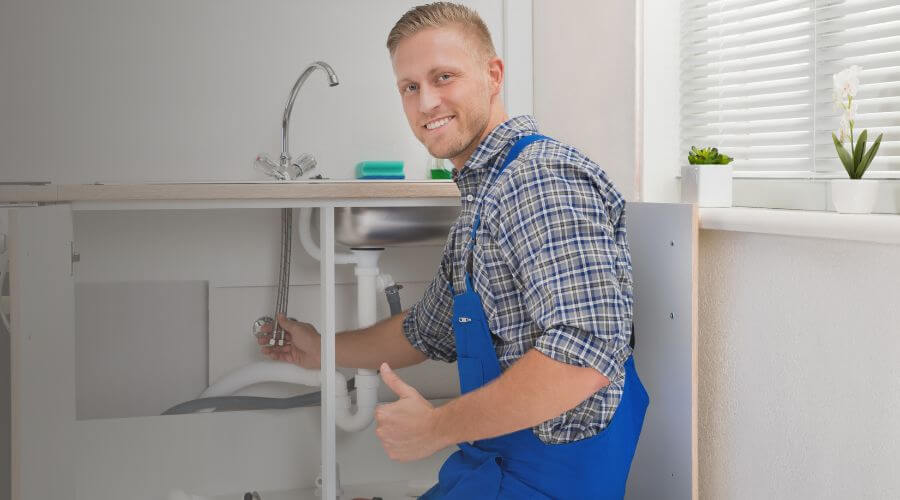 Nighttime Plumber in Middle River, MN